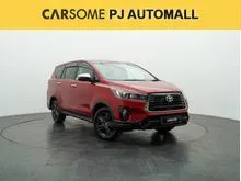 2021 Toyota Innova 2.0 MPV