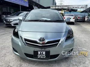 2013 Toyota Vios 1.5 J Sedan