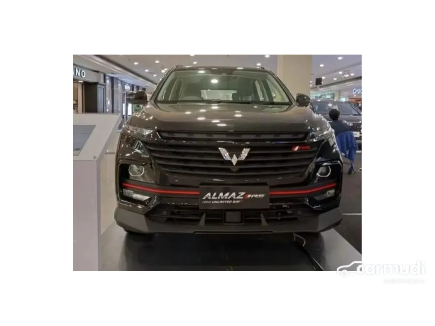 2023 Wuling Almaz RS Pro Wagon