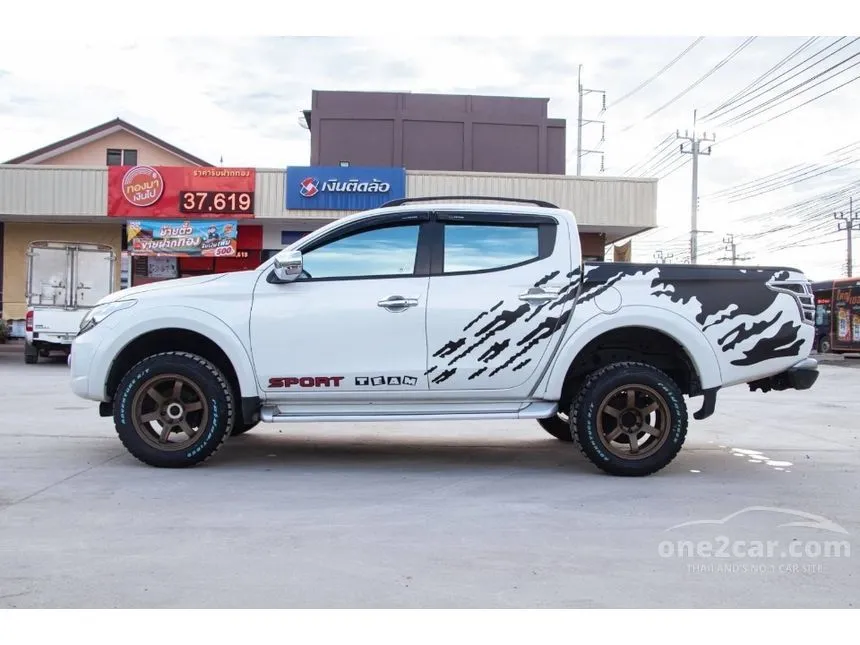 2018 Mitsubishi TRITON GLS Plus Ltd Double Cab Pickup