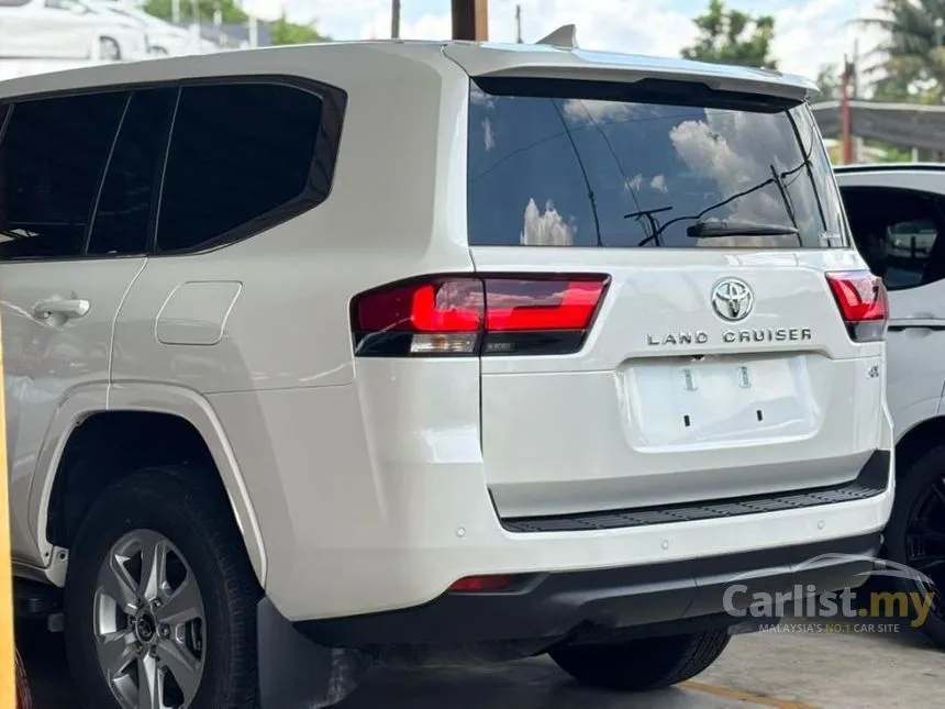 2023 Toyota Land Cruiser J300 ZX SUV
