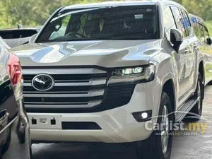 2023 Toyota Land Cruiser 3.4 J300 ZX SUV