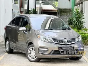 2021 Proton Persona 1.6 Executive Sedan