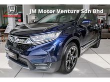 HONDA PENANG (BM) - 2018 Honda CR-V 1.5 TC (A) 3XTRA REWARDS CASH REBATES UP TO RM4XXX AVAILABLE , CALL FOR MORE INFORMATION