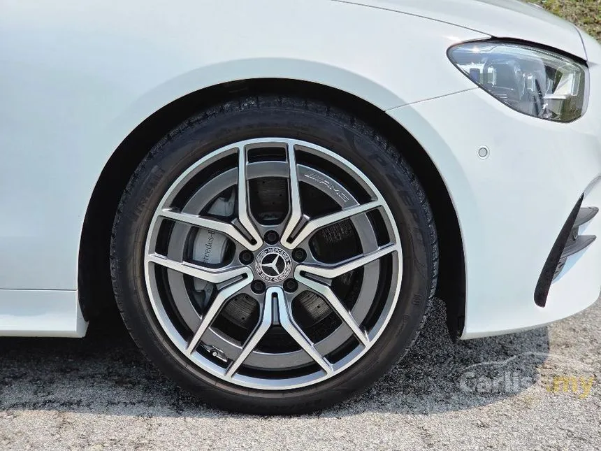 2022 Mercedes-Benz E200 Sport Coupe