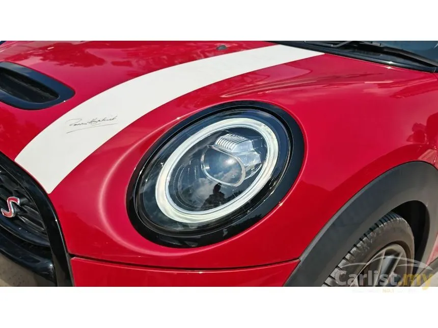 2021 MINI Cooper S 3 Door Hatchback