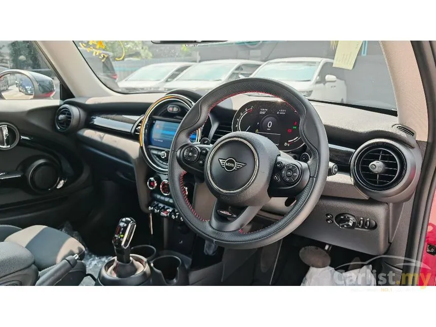 2021 MINI Cooper S 3 Door Hatchback