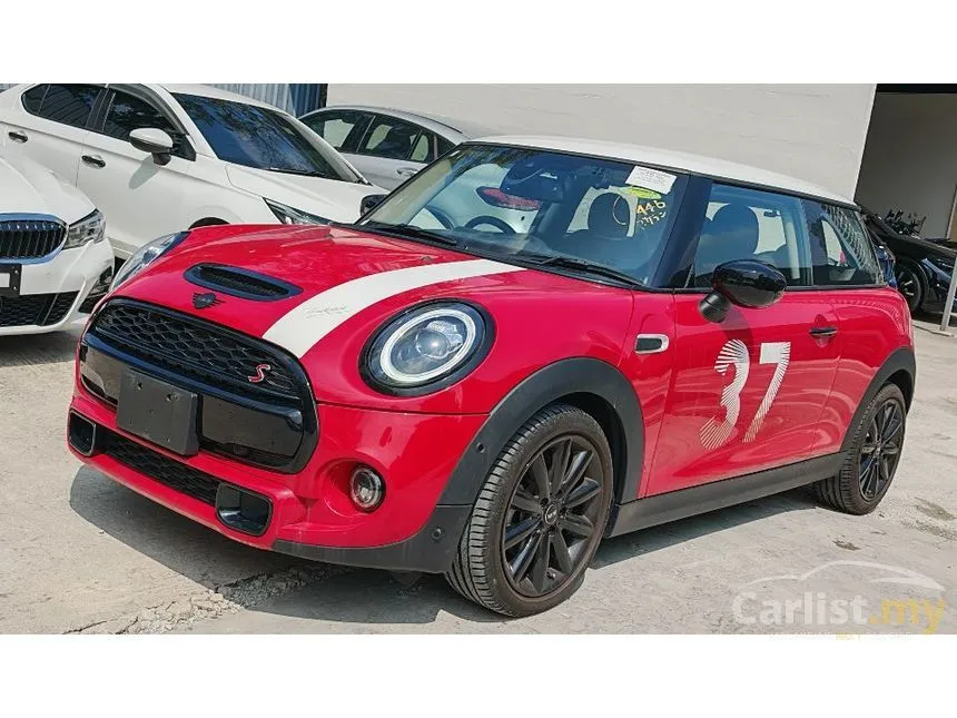 2021 MINI Cooper S 3 Door Hatchback