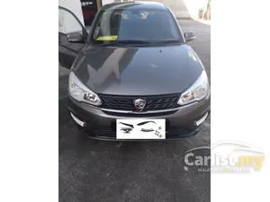 2022 Proton Saga 1.3 Premium Sedan