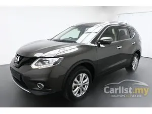 2018 Nissan X-Trail 2.0 SUV