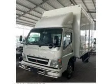 MITSUBISHI FUSO Box17/21ft BDM7500 Rebuild 2022