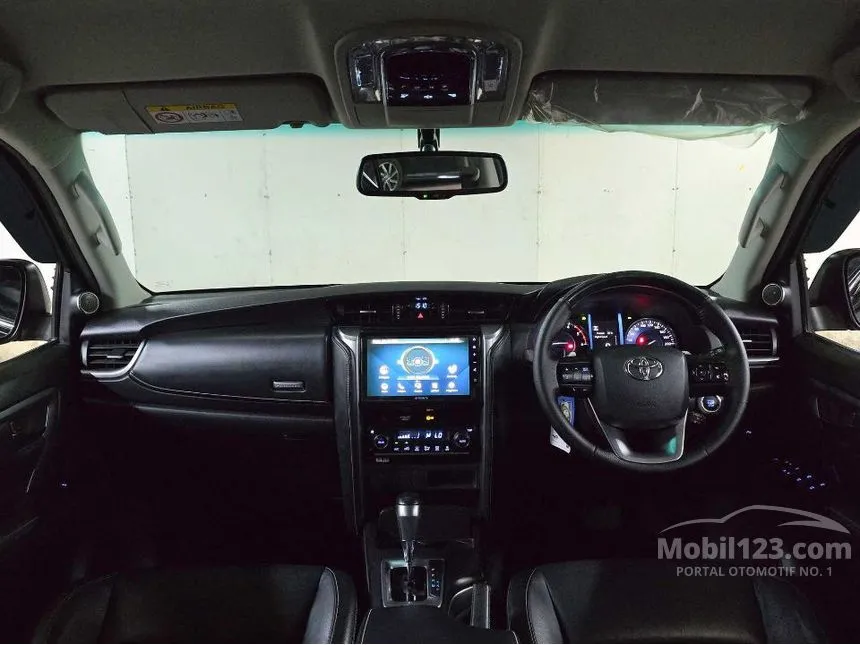 2021 Toyota Fortuner VRZ 4X2 SUV
