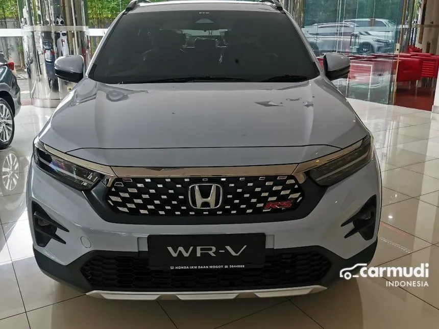 Jual Mobil Honda WR