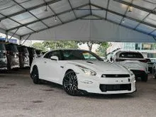 2024 NEGO Nissan GT-R 3.8 PREMIUM Edition 3900KM 5A UNREG