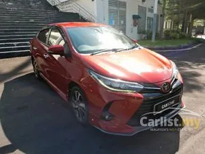 2022 Toyota Vios 1.5 G Sedan
