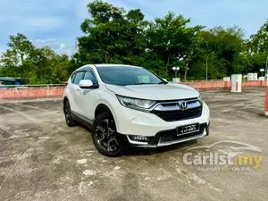 2019 Honda CR-V 1.5 TC SUV