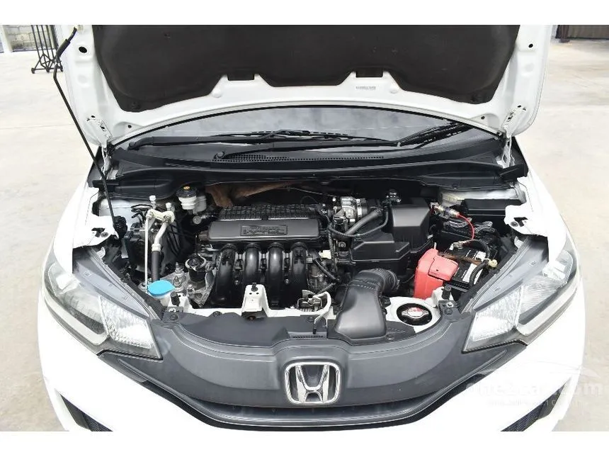 2014 Honda Jazz S i-VTEC Hatchback
