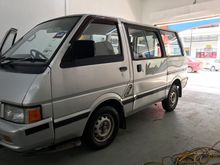 2003 Nissan Vanette 1.5 Window Van