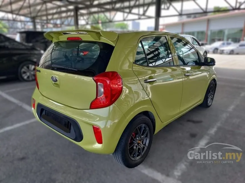 2018 Kia Picanto EX Hatchback