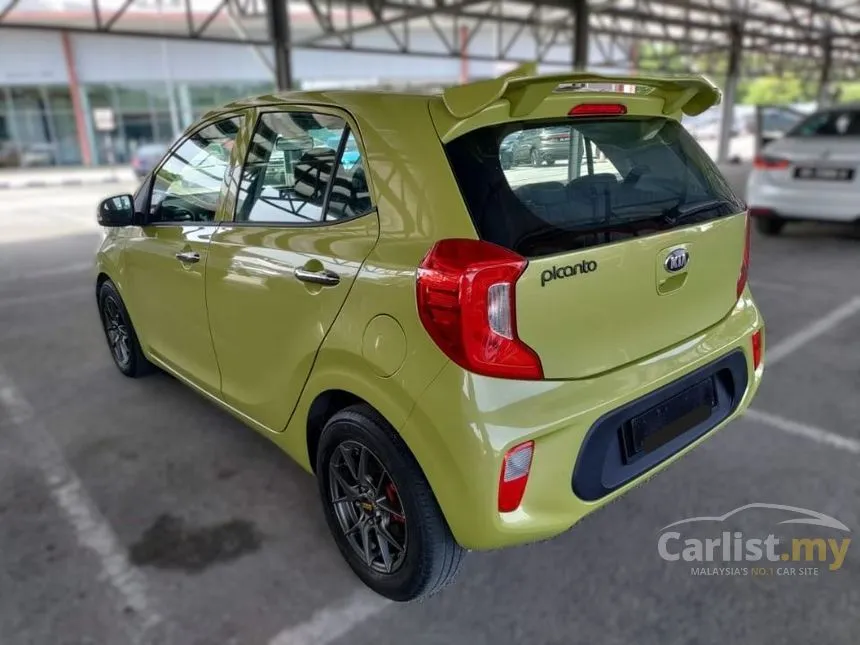 2018 Kia Picanto EX Hatchback