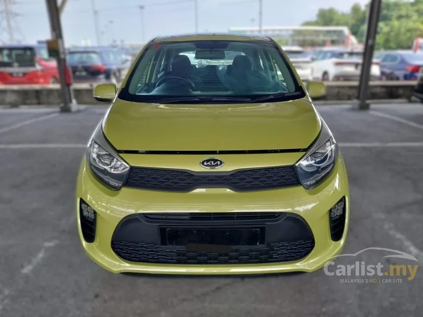 2018 Kia Picanto EX Hatchback
