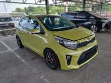 2018 Kia Picanto 1.2 EX Hatchback