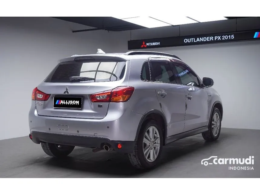 2015 Mitsubishi Outlander Sport PX SUV