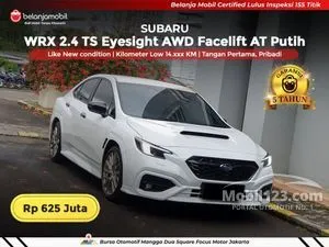 2023 Subaru WRX 2.4 TS Eyesight Sedan