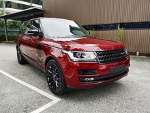 2017 Land Rover Range Rover 4.4 Vogue SDV8 AUTOBIOGRAPHY LWB