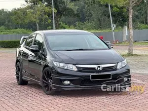 2013 Honda Civic 2.0 S Sedan