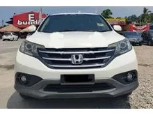 2013 Honda CR-V 2.4 i-VTEC SUV **Stocks Clearance**