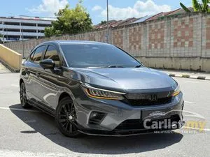 2022 Honda City 1.5 V Sensing Hatchback