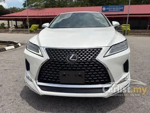 2021 Lexus RX 300 2.0 Luxury SUV