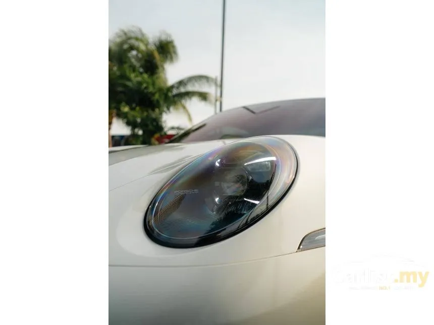 2020 Porsche 911 Carrera S Coupe