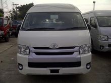 Toyota Hiace 2015 Ready Stock