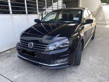2019 Volkswagen Vento 1.2 TSI Highline Sedan