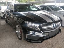 2015 Mercedes-Benz GLA45 AMG 2.0 4MATIC