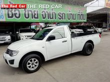 2015 Mitsubishi Triton 2.5 SINGLE (ปี 05-15) GL Pickup MT