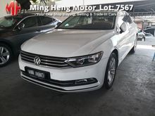 2018 Volkswagen Passat 1.8 TSI Trendline -PRE REG- FREE