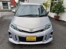 2009 Toyota Estima 2.4 Aeras facelift MPV