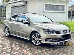 2012 Volkswagen Passat 1.8 TSI Sport Sedan
