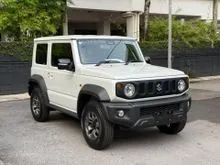 2022 Suzuki Jimny 1.5 Sierra JC Package SUV SUPERB Trusted One Stop Car Dealer FREE 8 YEAR WARRANTY