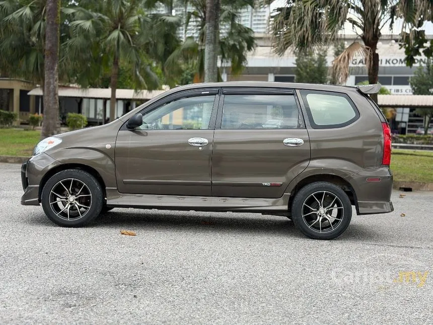2008 Toyota Avanza G MPV