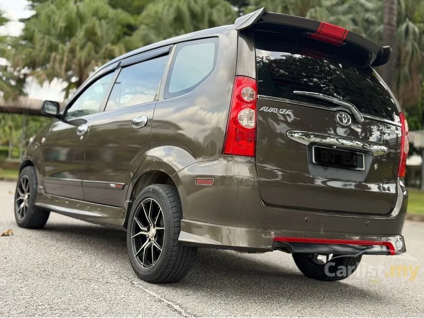 2008 Toyota Avanza G MPV