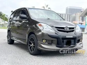 2008 Toyota Avanza 1.5 G MPV