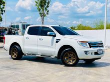 2013 Ford Ranger 2.2 DOUBLE CAB (ปี 12-15) XLT Pickup
