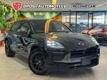 BUY CHEAPER UNREG 2022 Porsche Macan T 2.0 (PDLS PLUS,SPORT CRONO) NFL