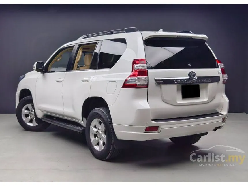 2015 Toyota Land Cruiser Prado TRJ150 TX L SUV