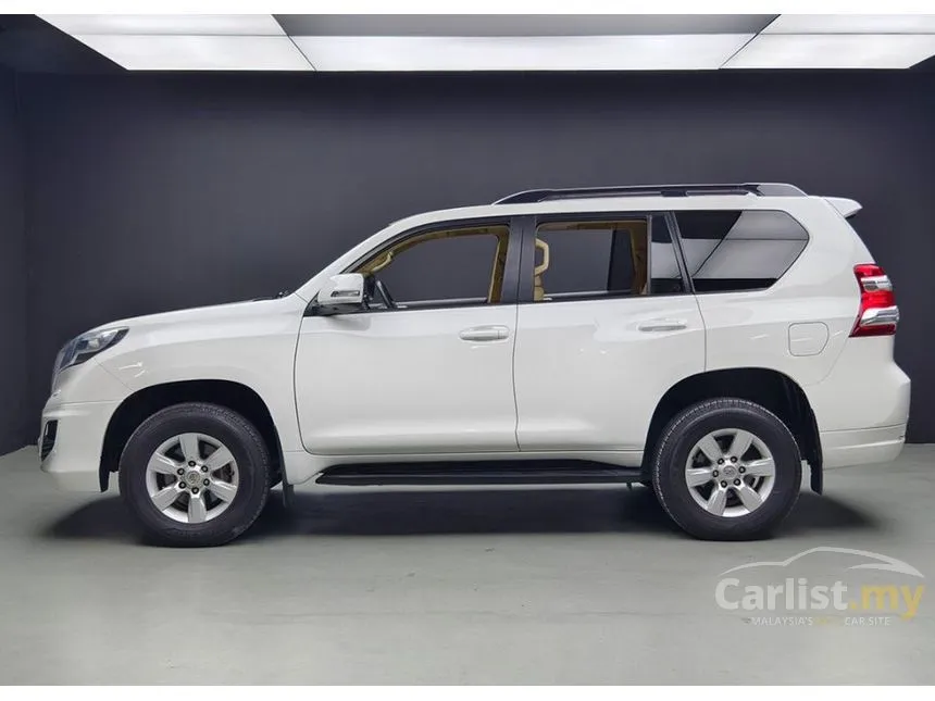 2015 Toyota Land Cruiser Prado TRJ150 TX L SUV