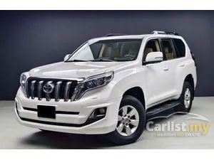 2015 Toyota Land Cruiser Prado 2.7 TRJ150 TX L SUV